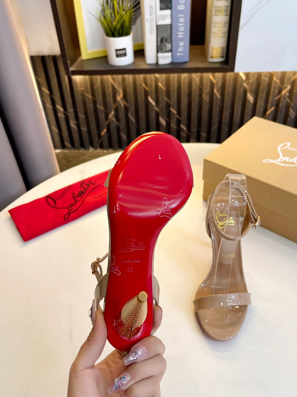 Christian Louboutin High Heel