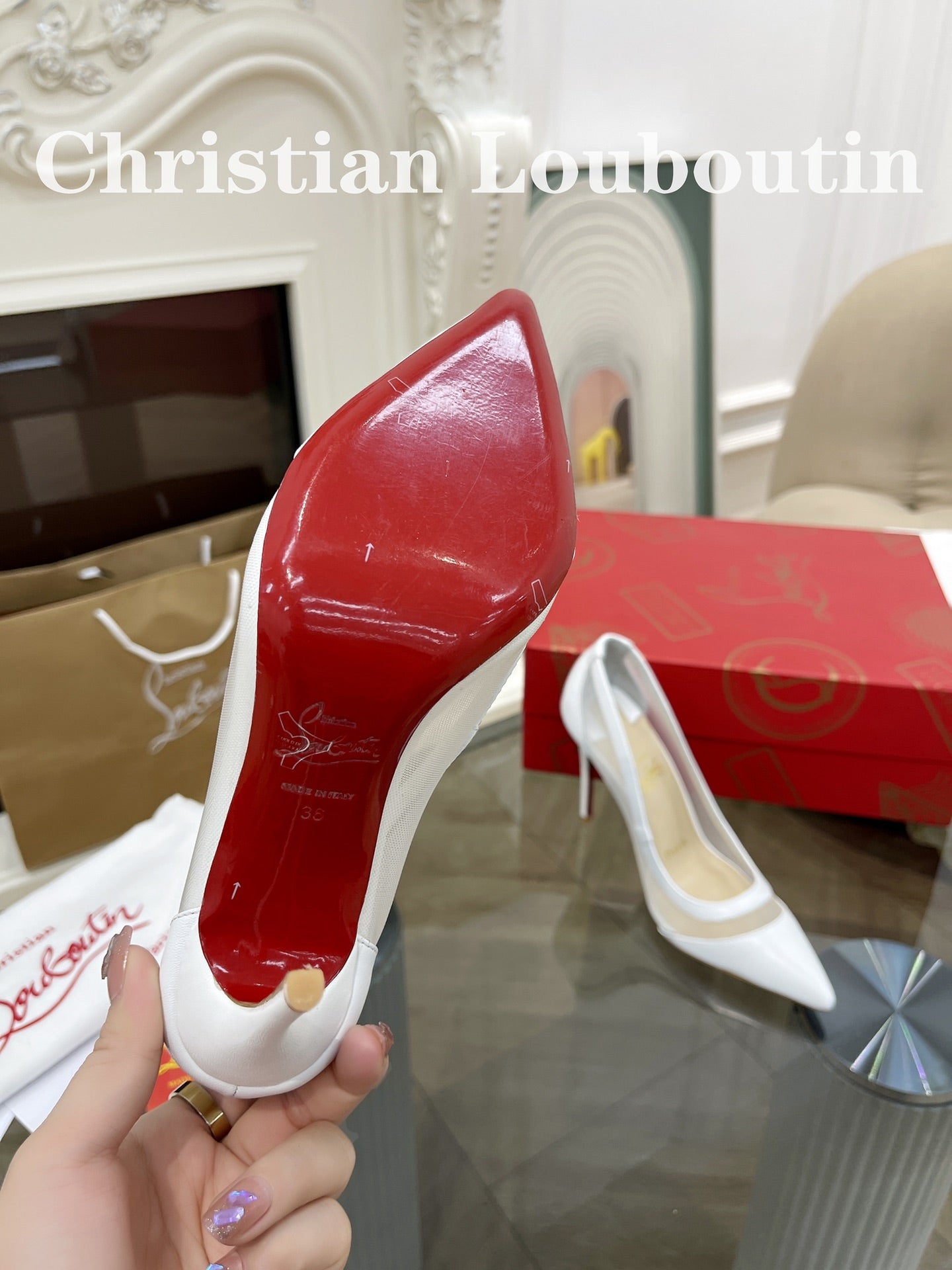 Christian Louboutin High Heel