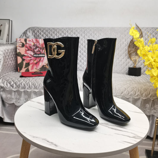 Dolce & Gabbana High Heel Boot