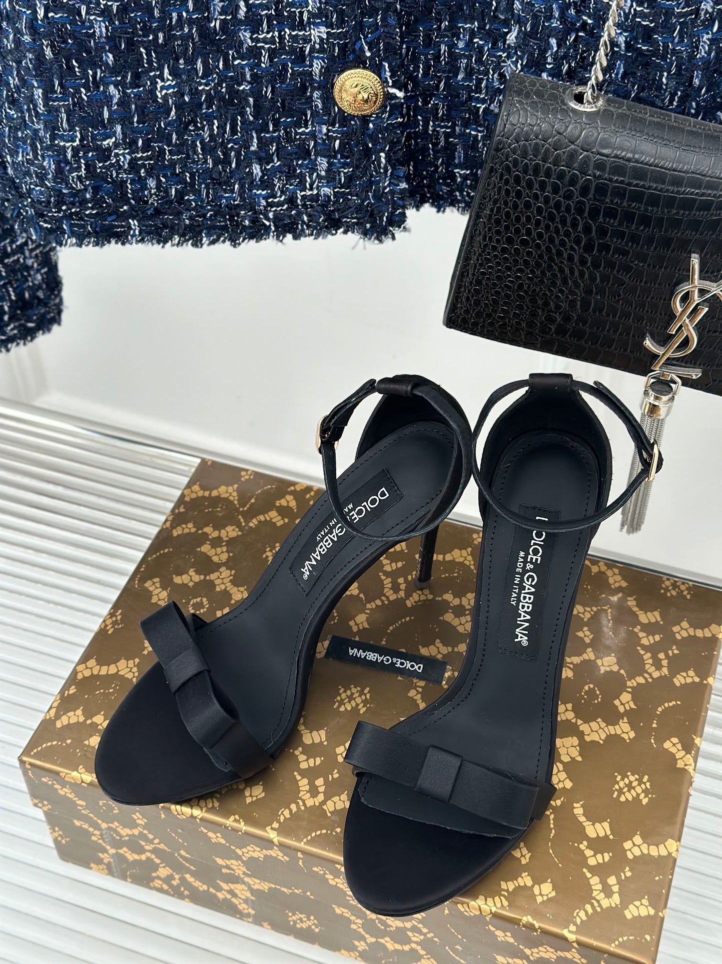 Dolce & Gabbana High Heel