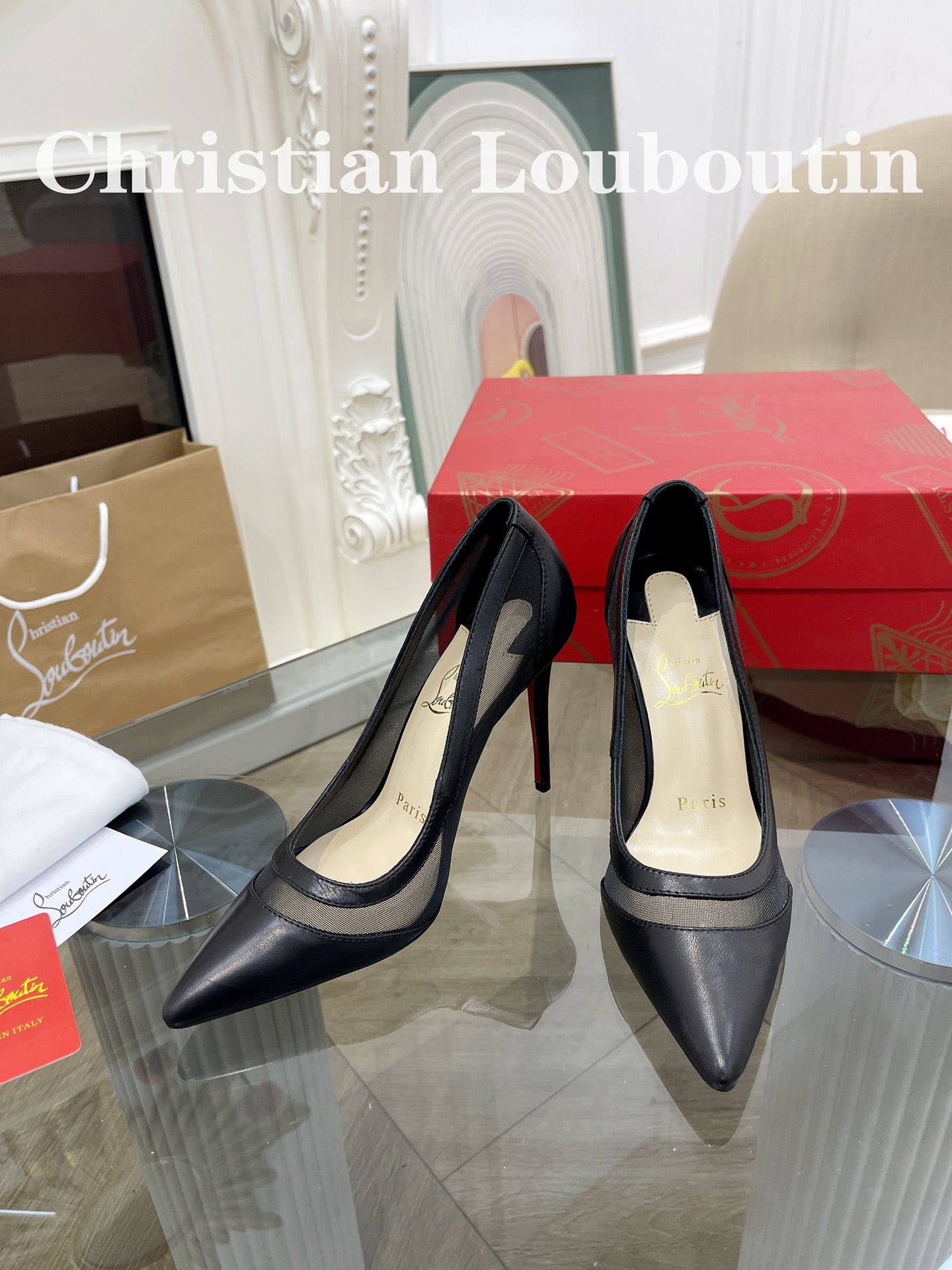 Christian Louboutin High Heel