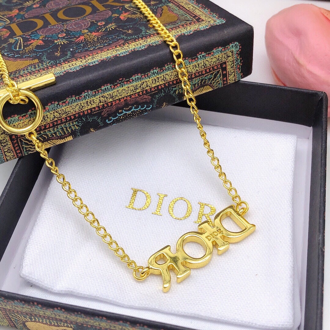 Dior Necklace