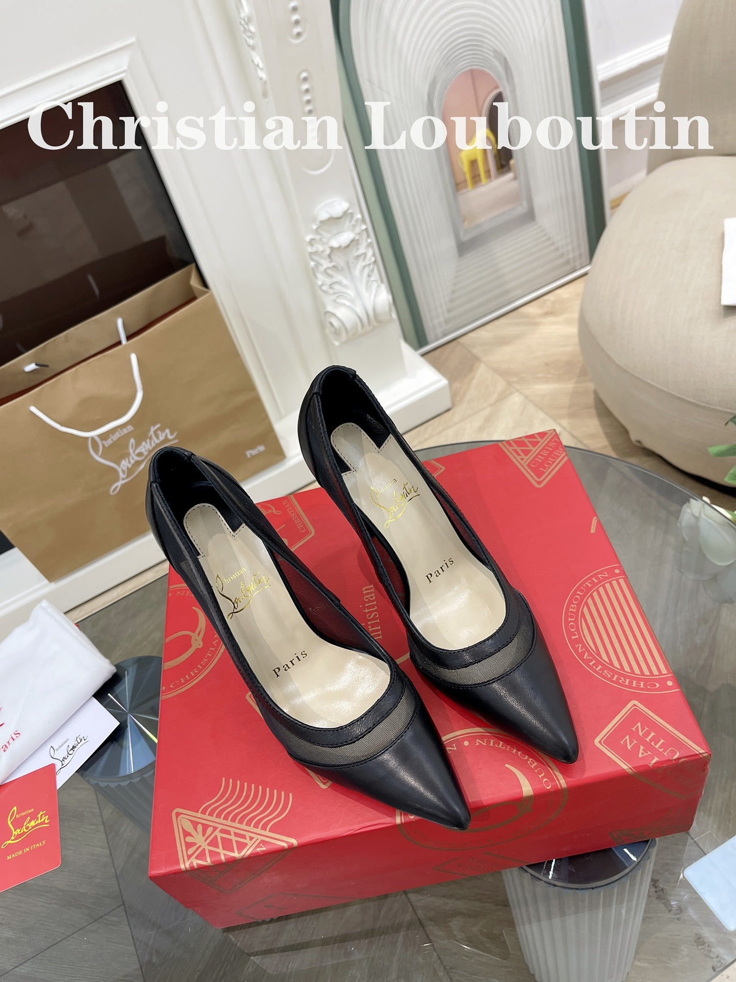 Christian Louboutin High Heel