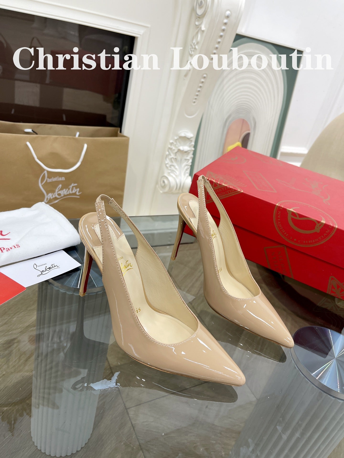 Christian Louboutin High Heel