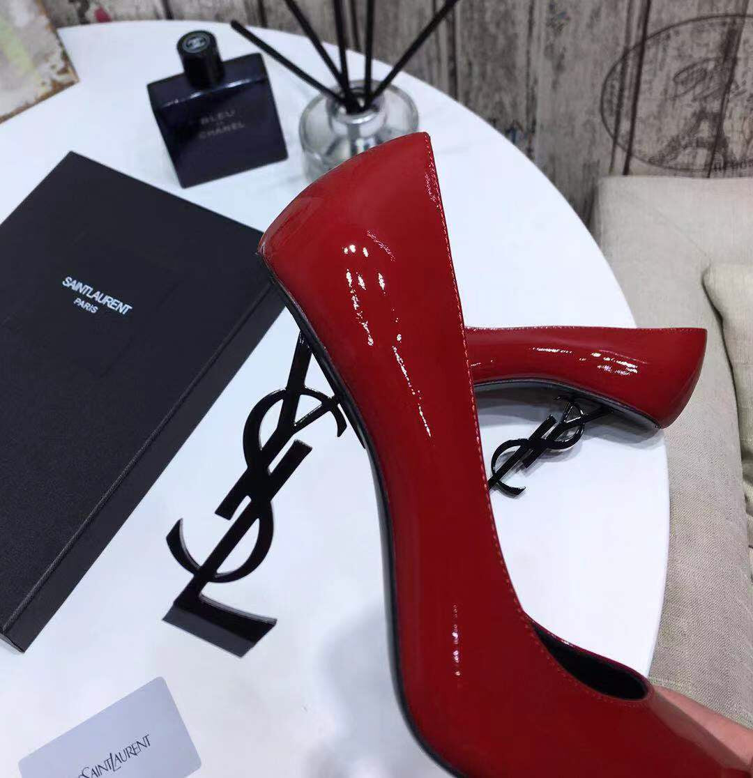 YSL High Heel