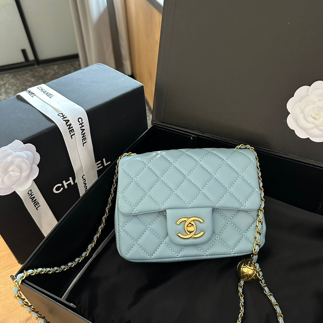 (42) Chanel Bag