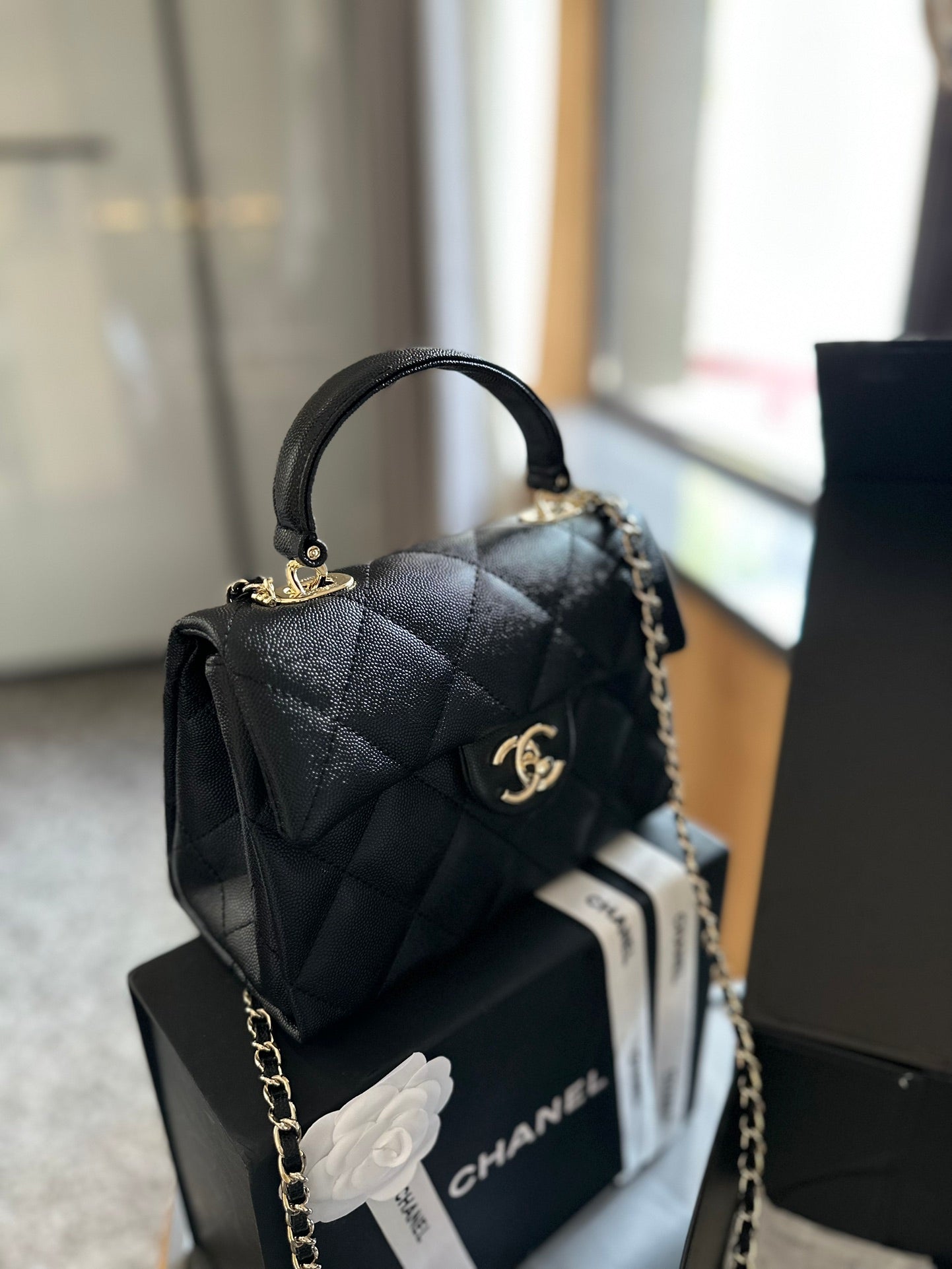 (111) Chanel Bag