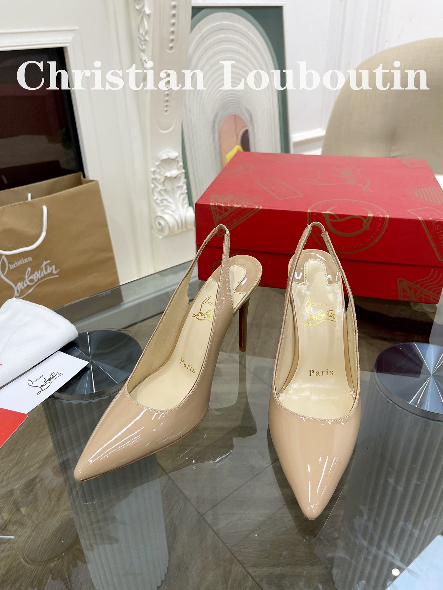 Christian Louboutin High Heel