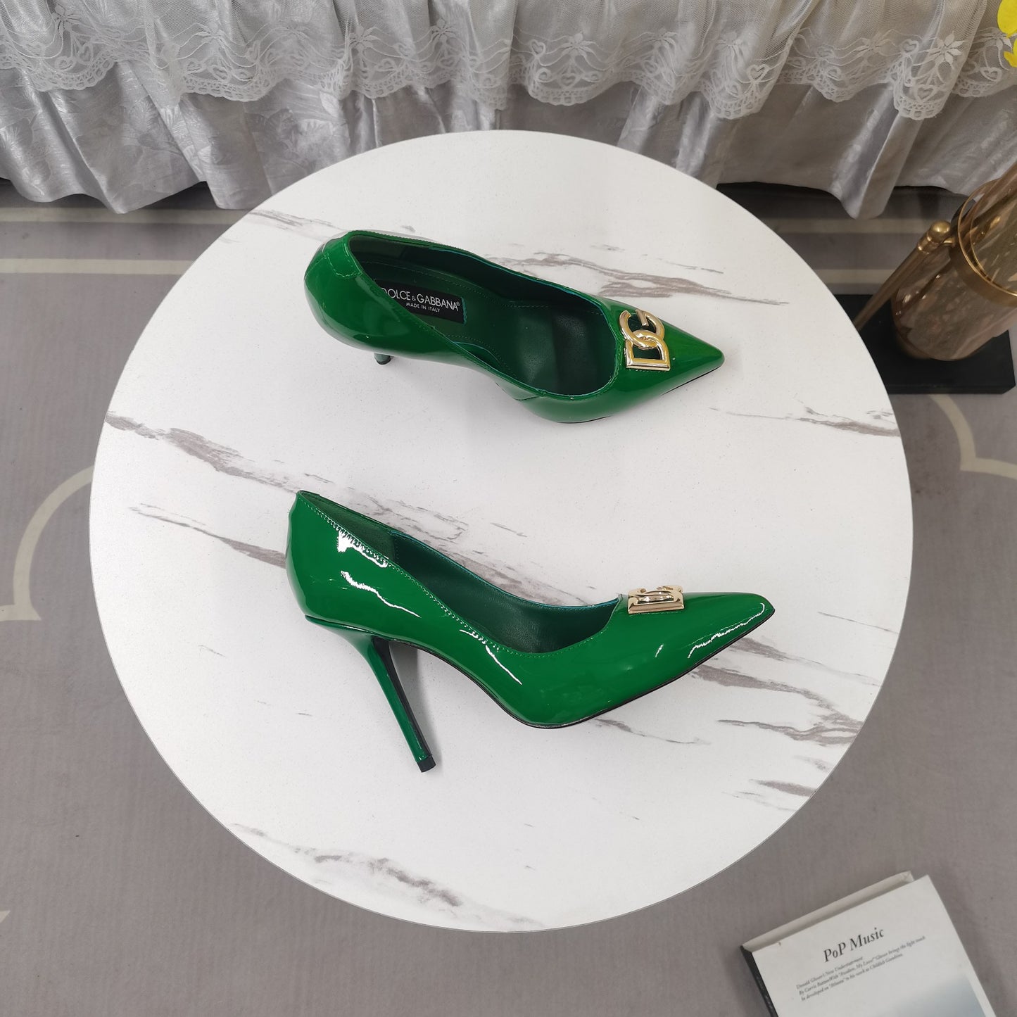 Dolce & Gabbana High Heel