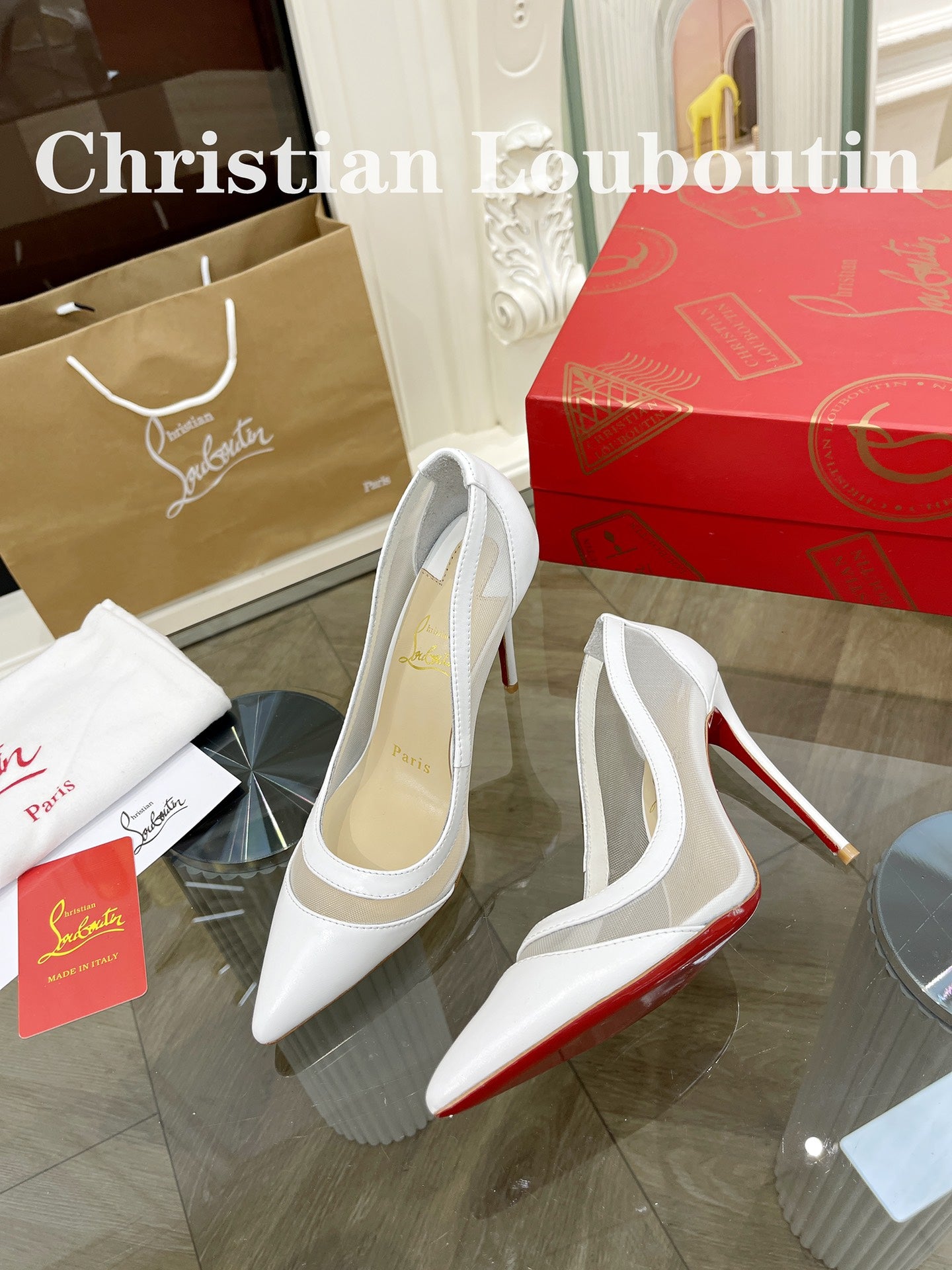 Christian Louboutin High Heel