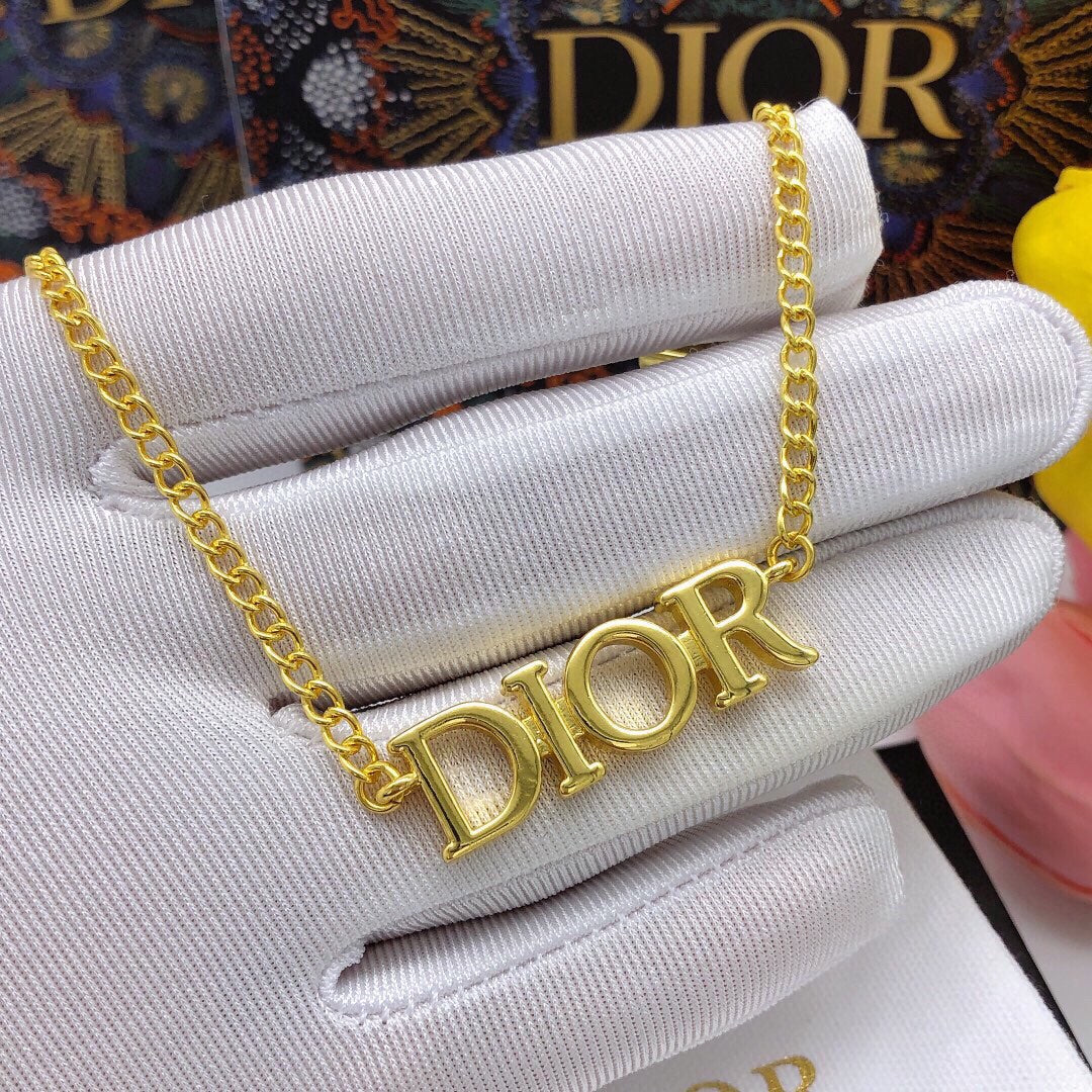 Dior Necklace