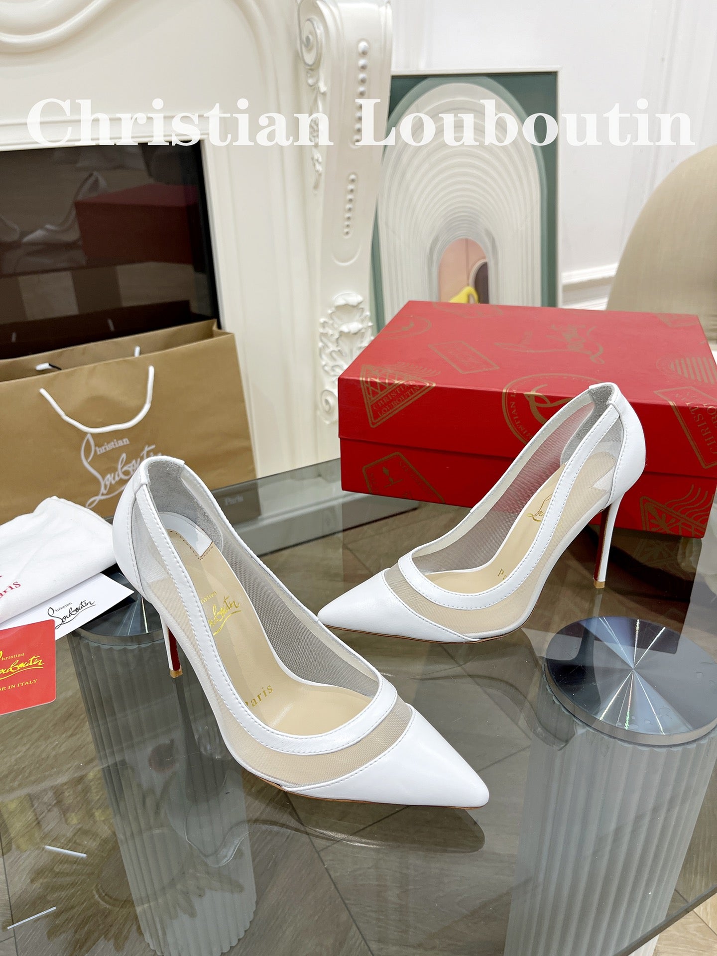 Christian Louboutin High Heel