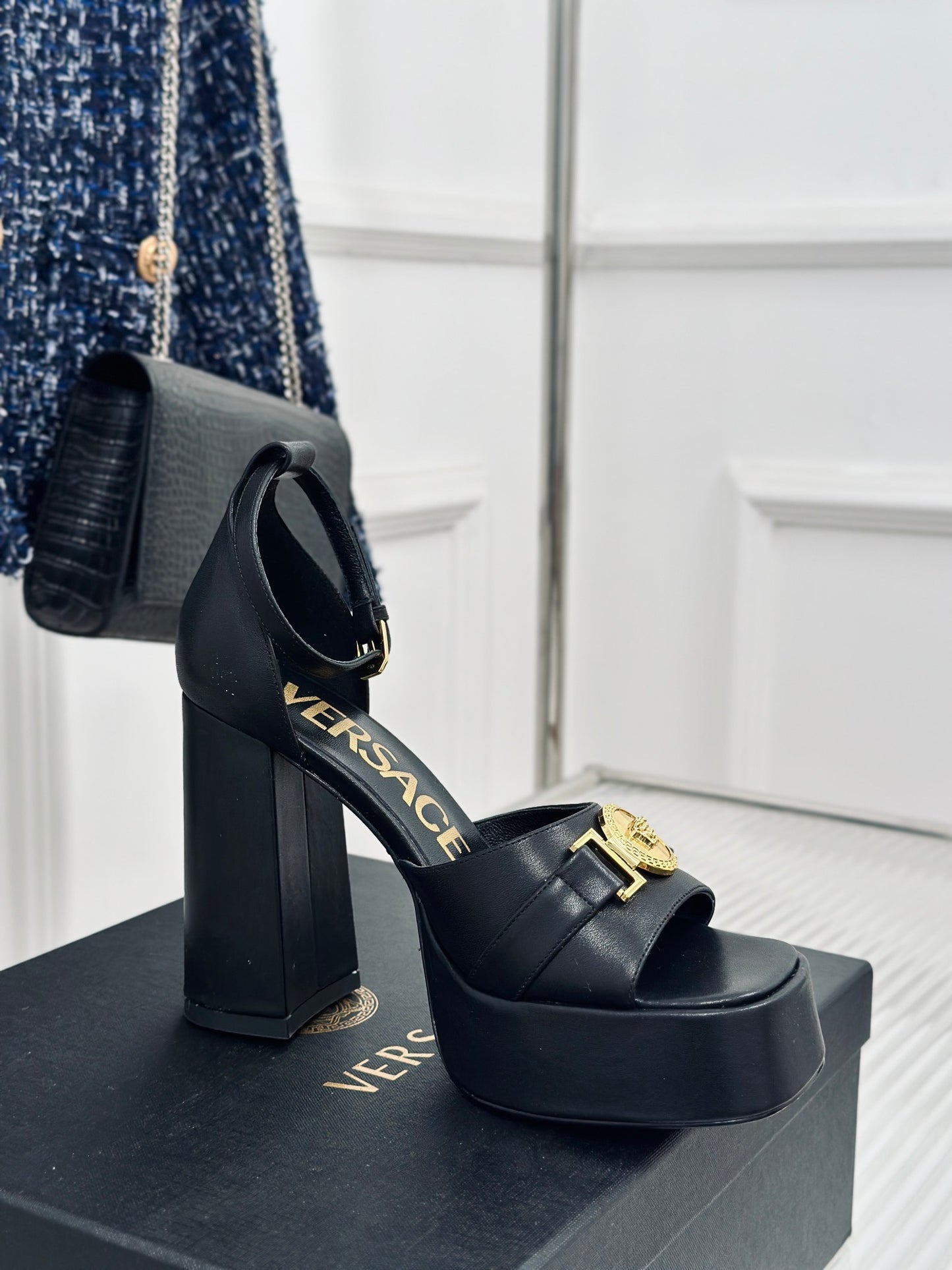 Versace High Heel