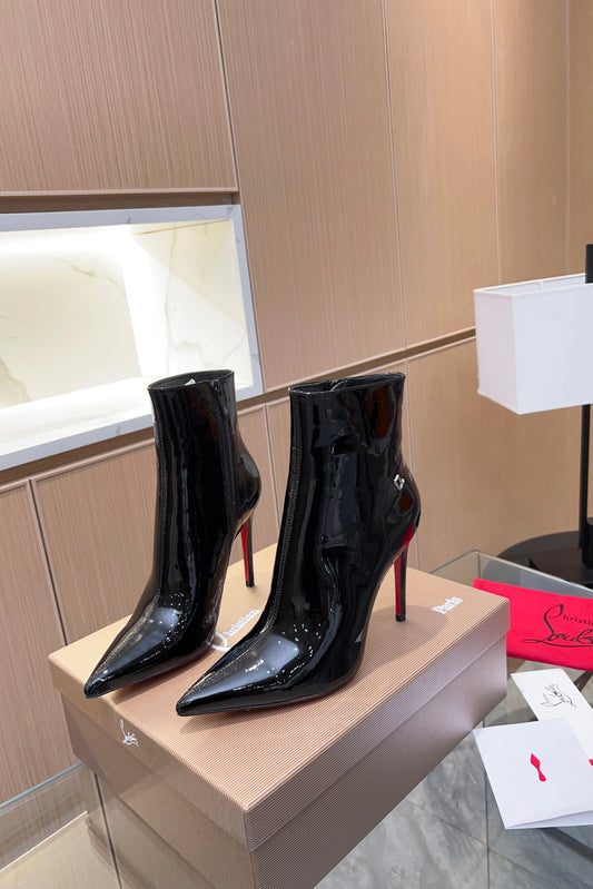 Christian Louboutin High Heel Boot