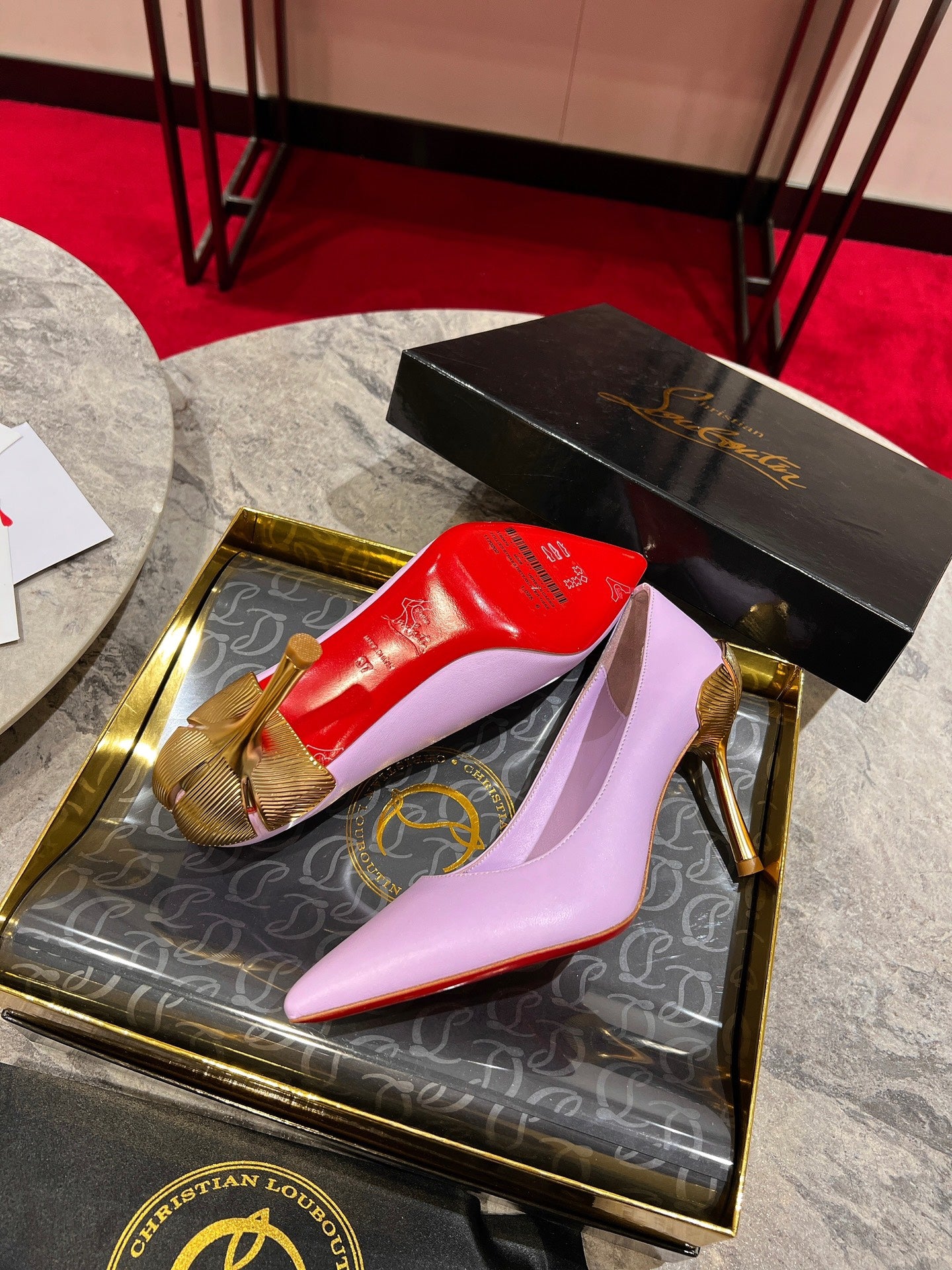 Christian Louboutin High Heel