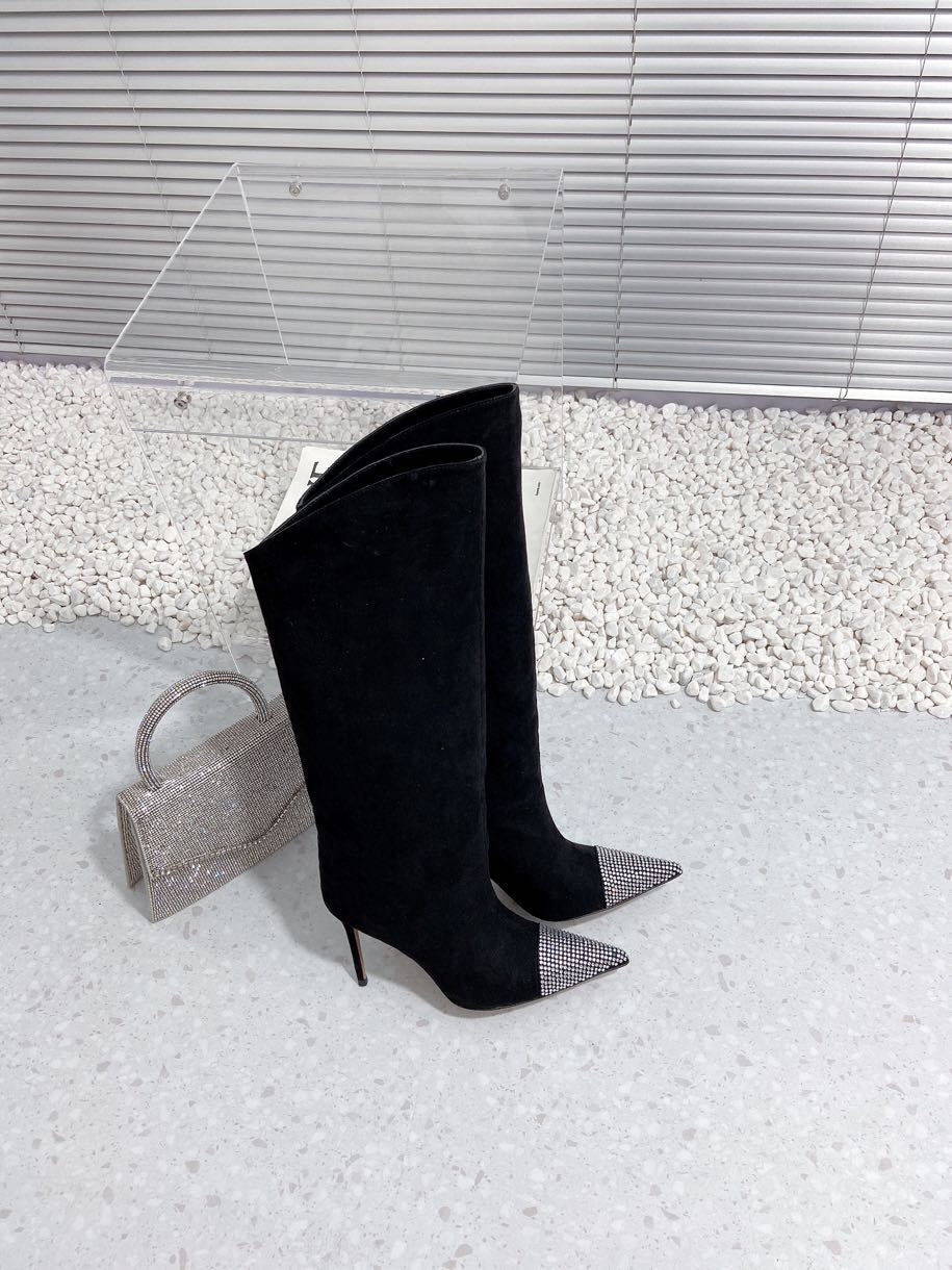 Alexandre Vauthier High Heel Boot