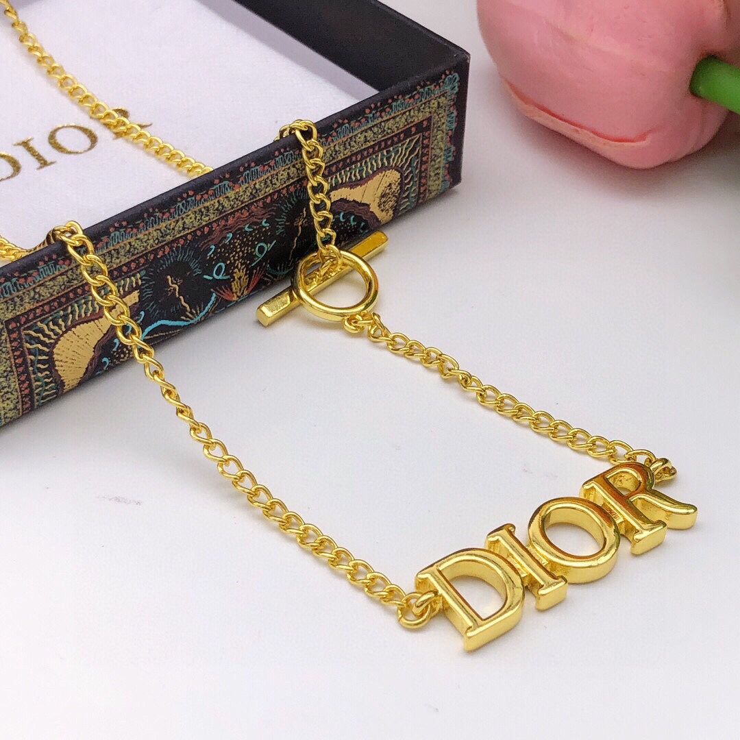 Dior Necklace