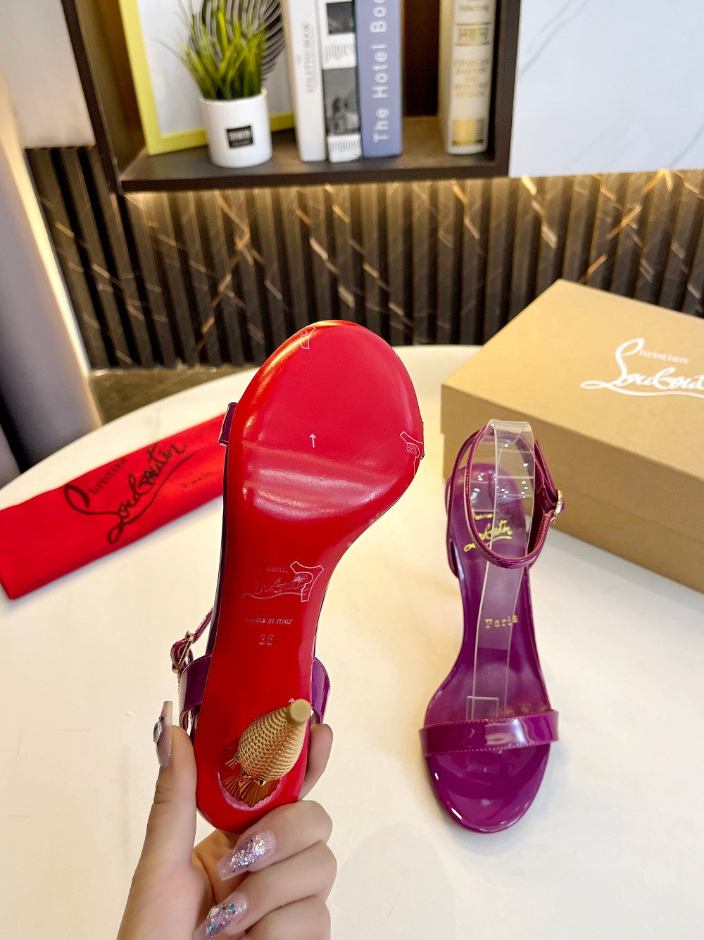 Christian Louboutin High Heel