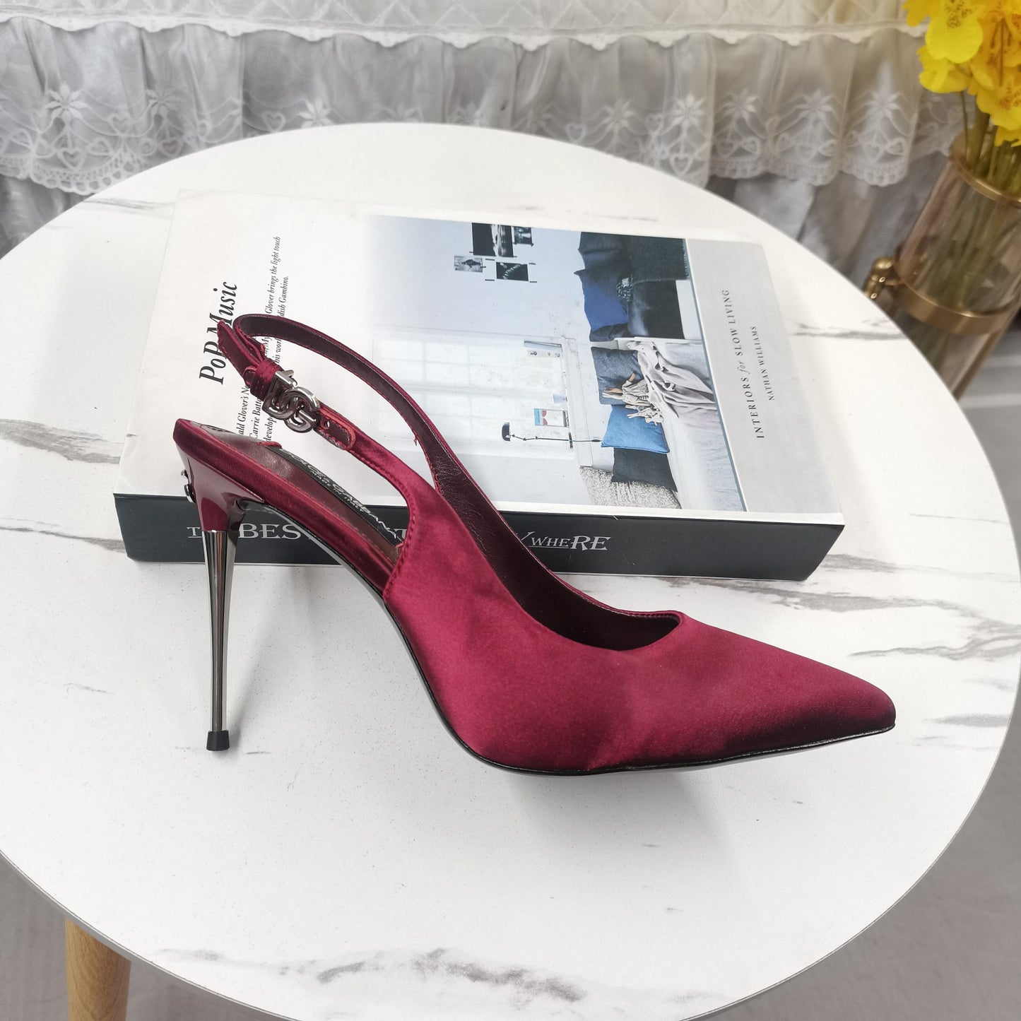 Dolce & Gabbana High Heel