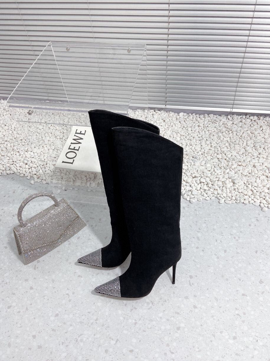 Alexandre Vauthier High Heel Boot