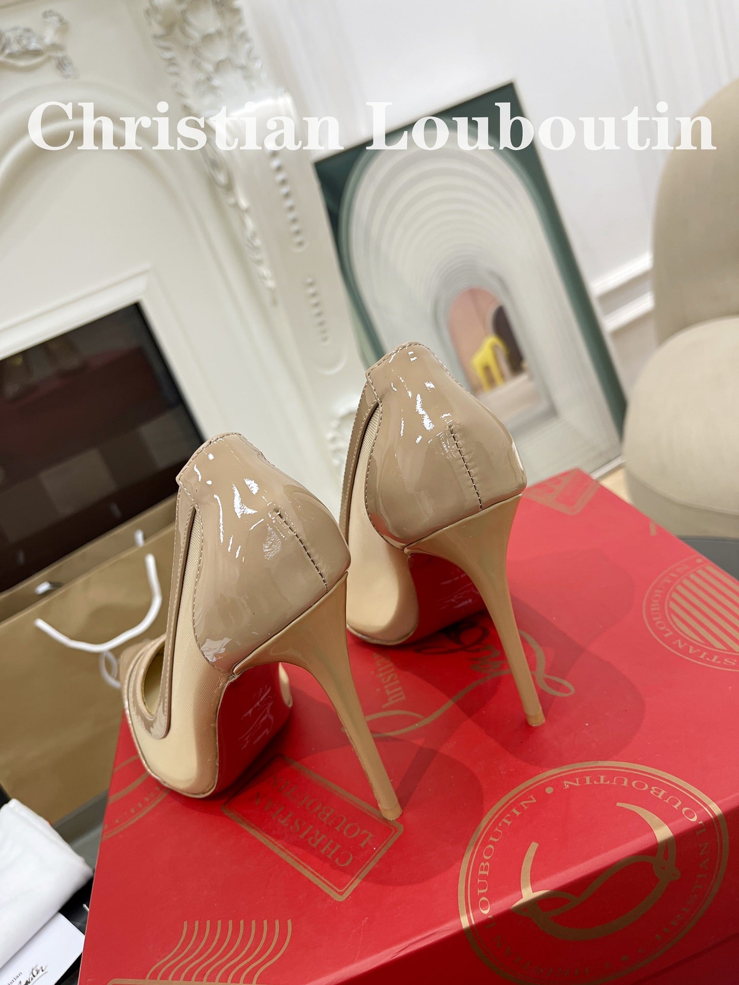 Christian Louboutin High Heel