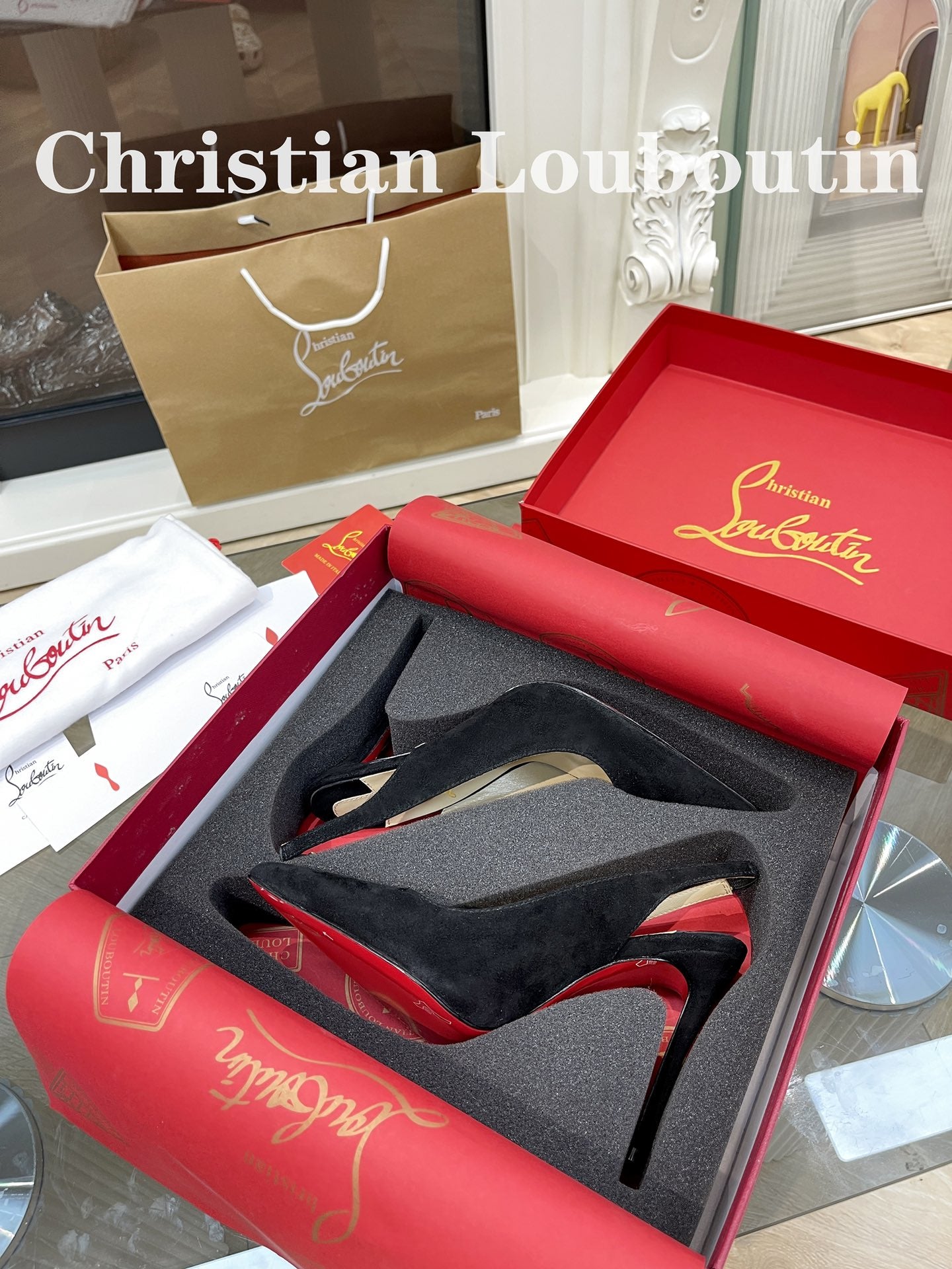 Christian Louboutin High Heel