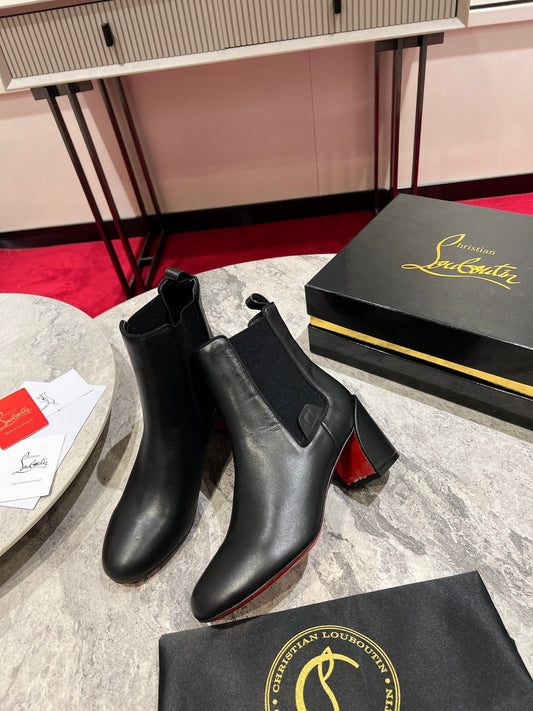 Christian Louboutin High Heel Boot