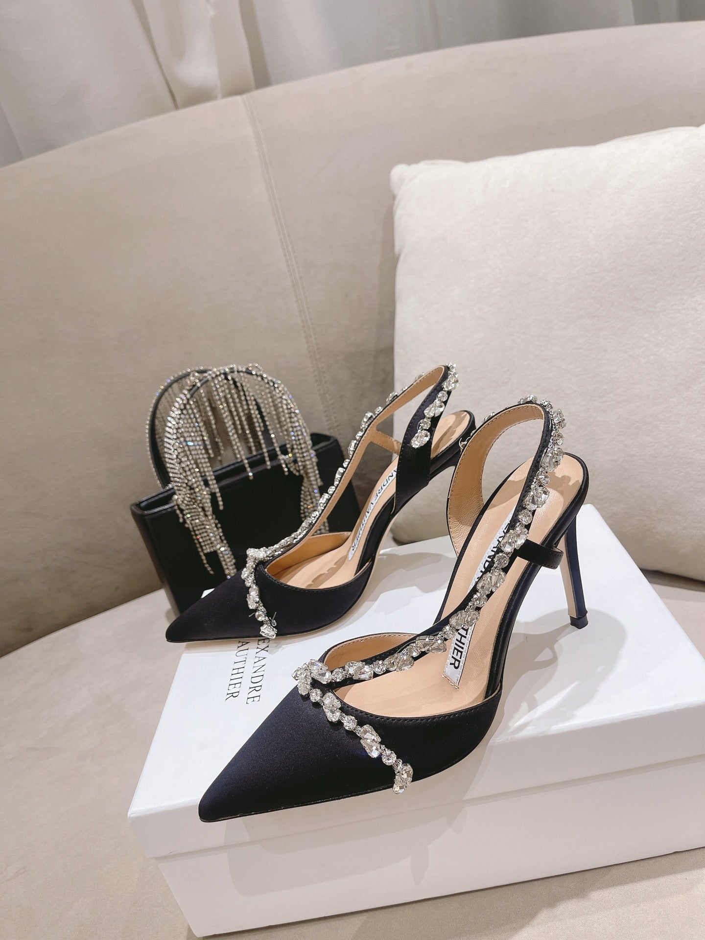 Alexandre Vauthier High Heel