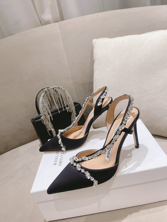 Alexandre Vauthier High Heel