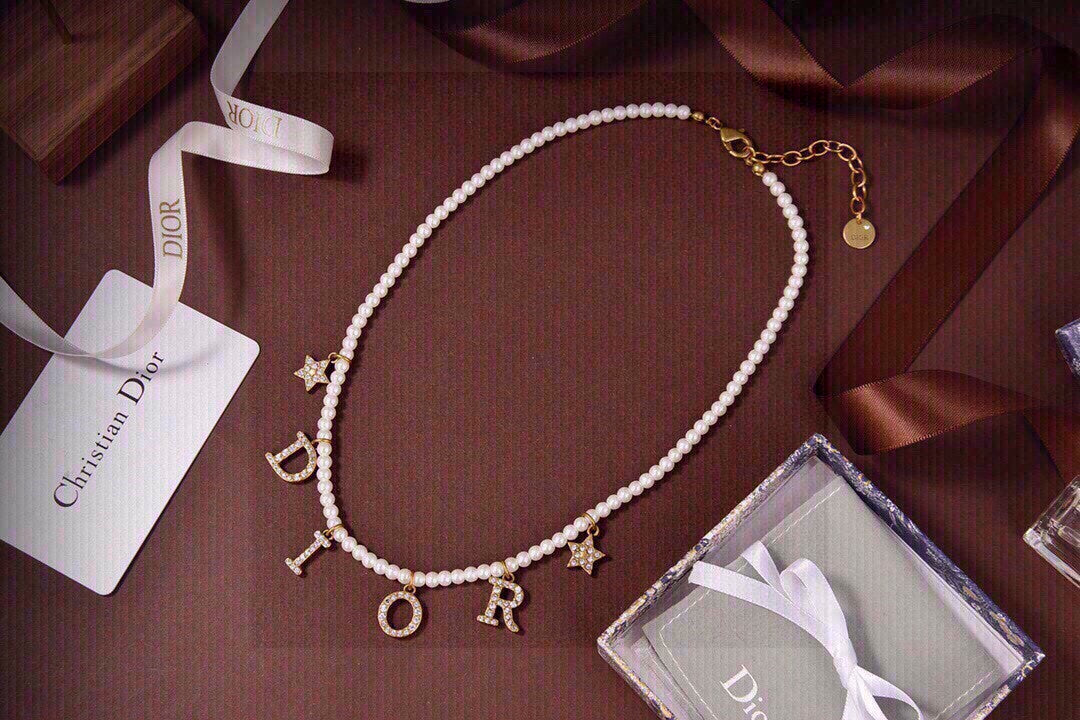 Dior Necklace