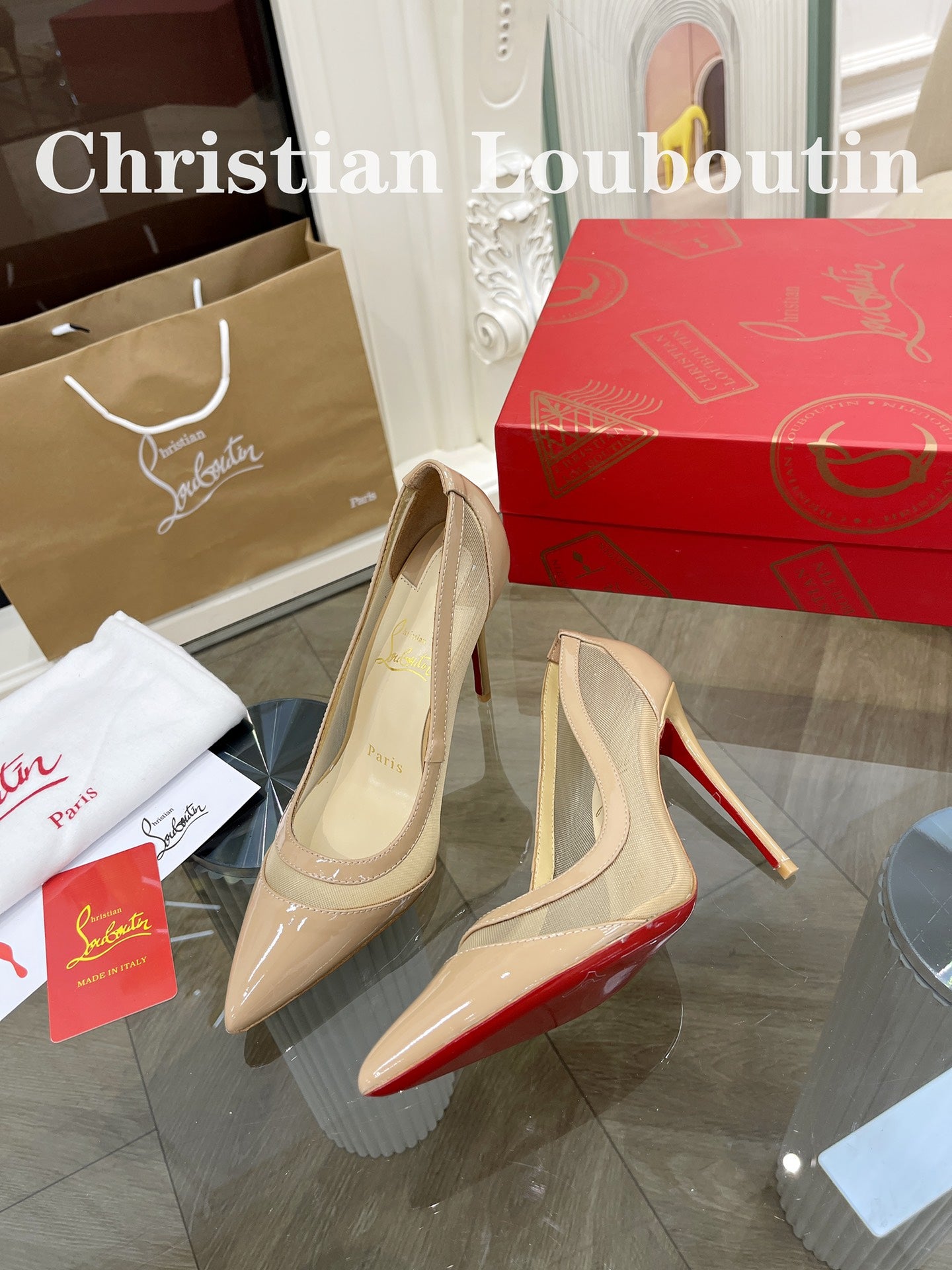 Christian Louboutin High Heel