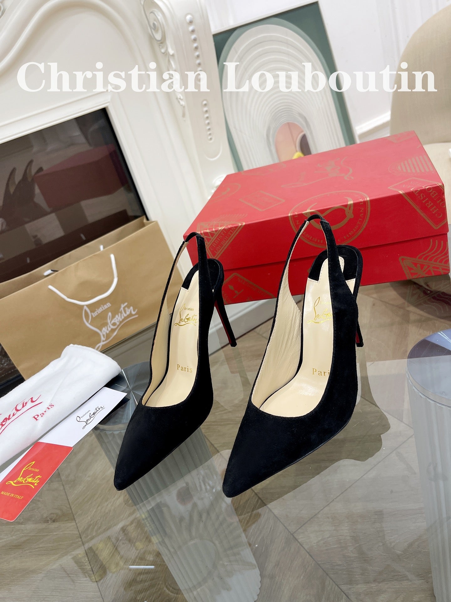 Christian Louboutin High Heel