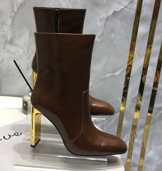 YSL High Heel Boot