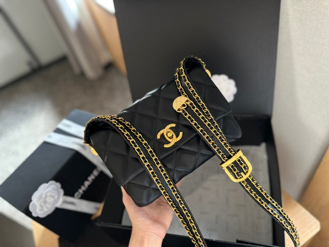 (110) Chanel Bag