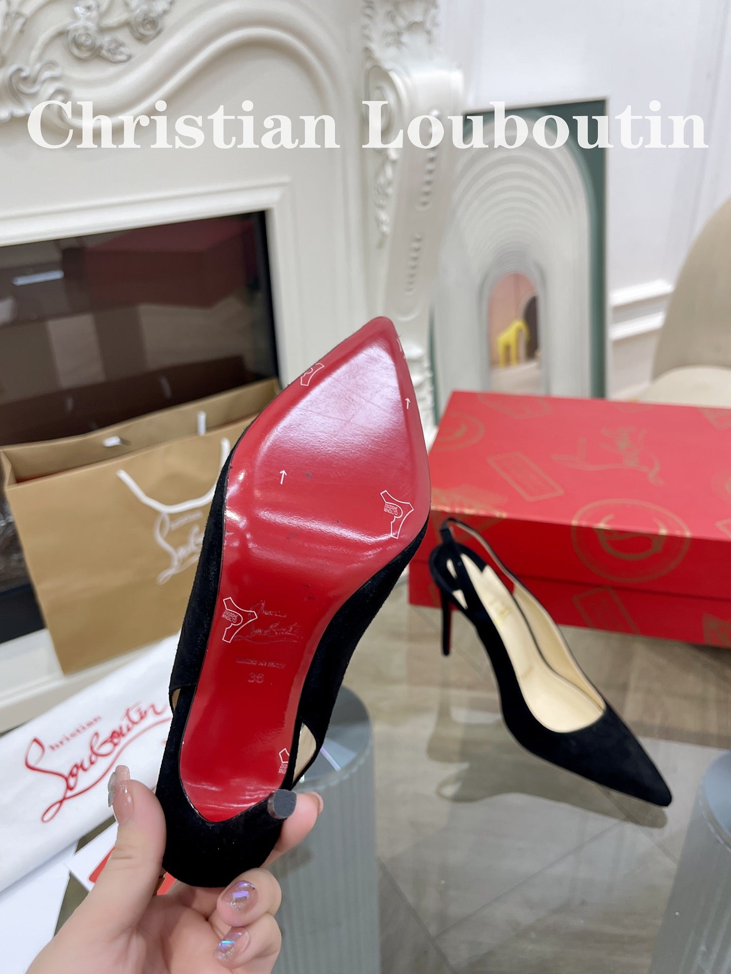 Christian Louboutin High Heel