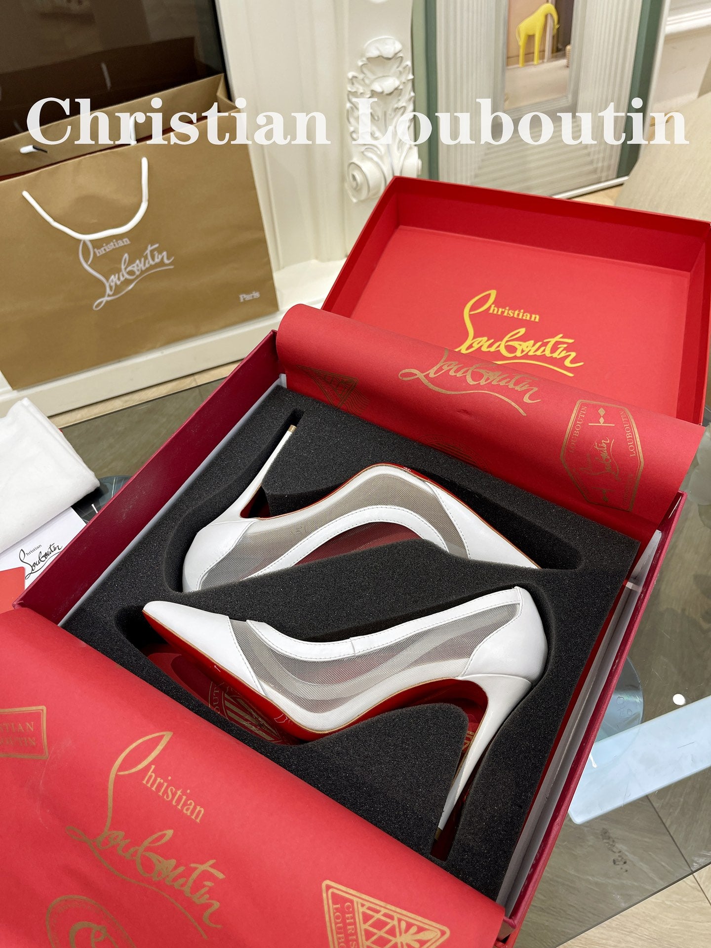 Christian Louboutin High Heel