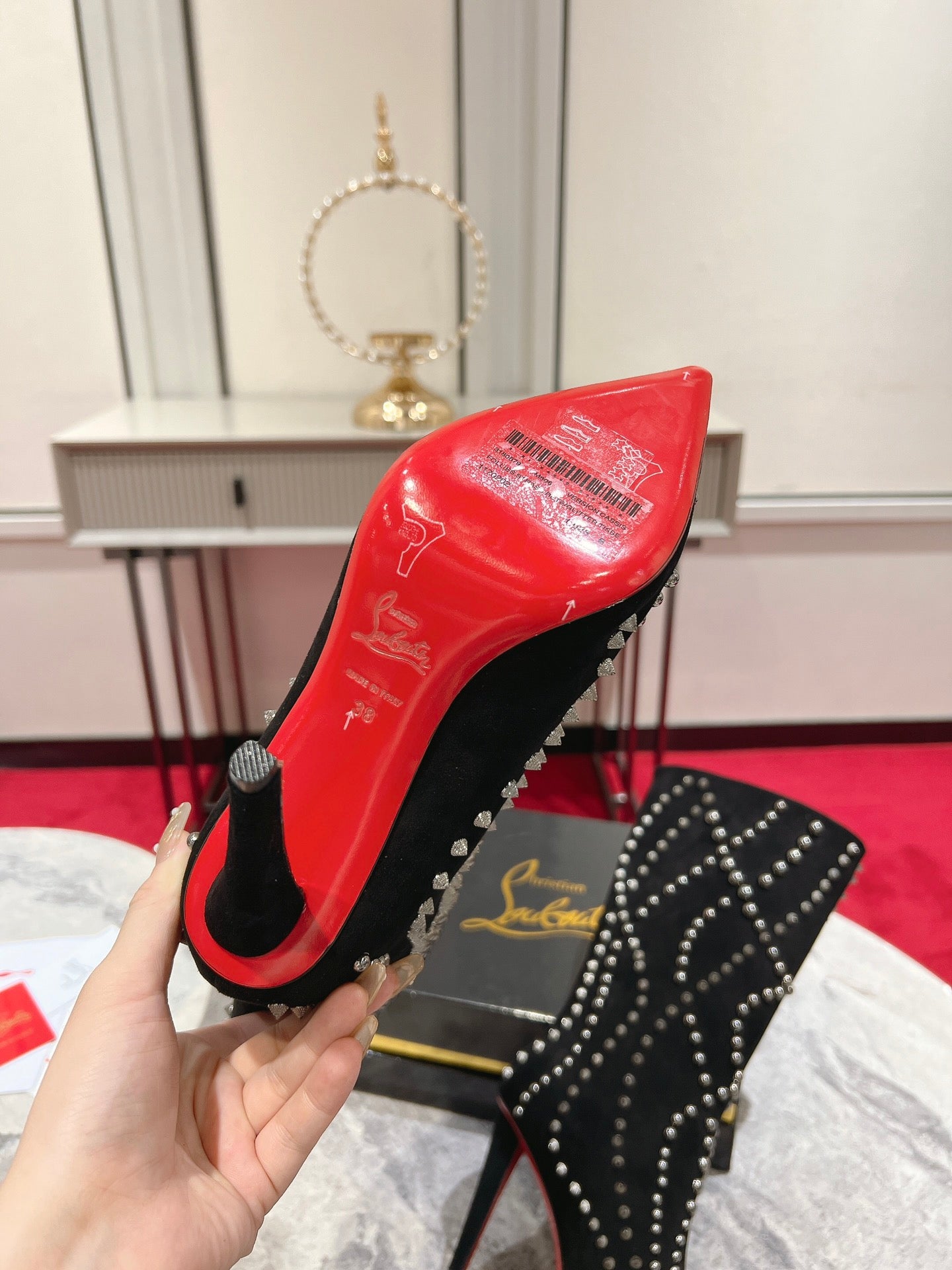 Christian Louboutin High Heel