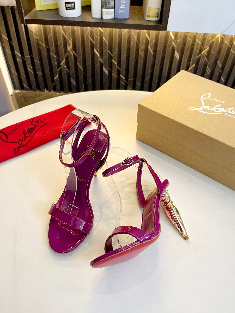 Christian Louboutin High Heel