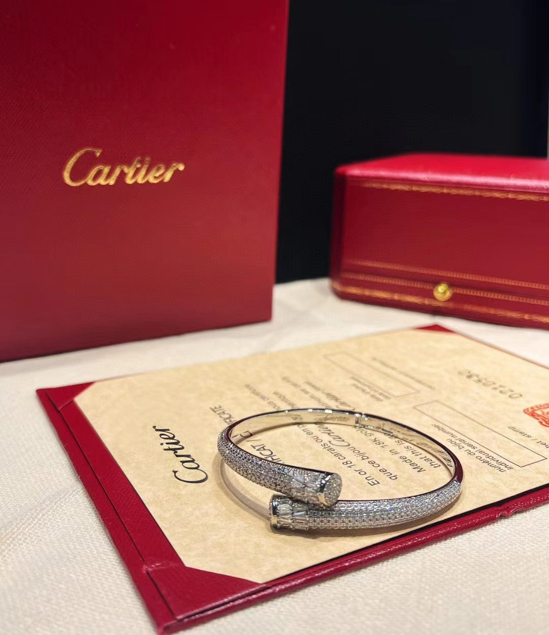 Cartier Bracelet