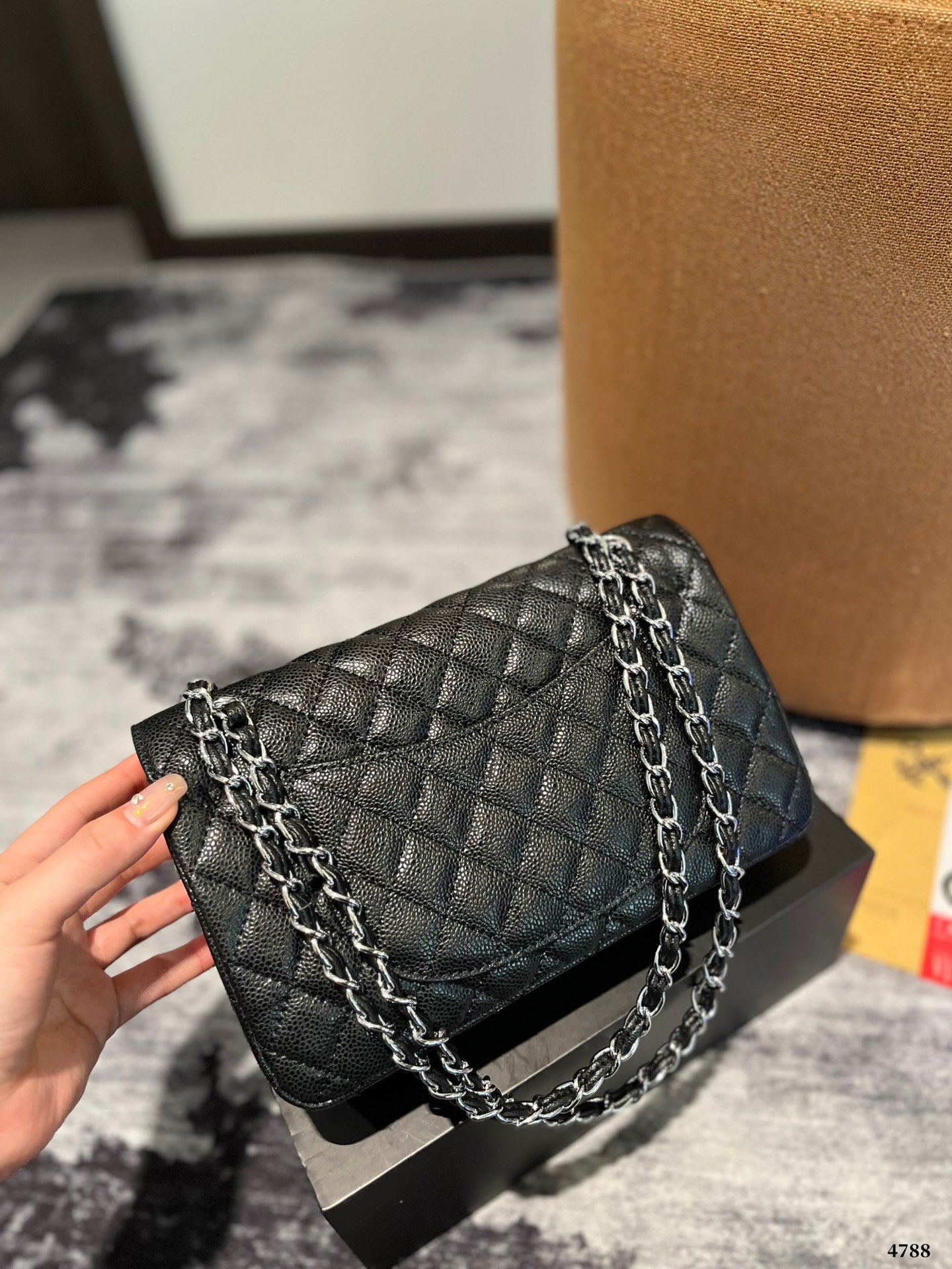 (40) Chanel Bag