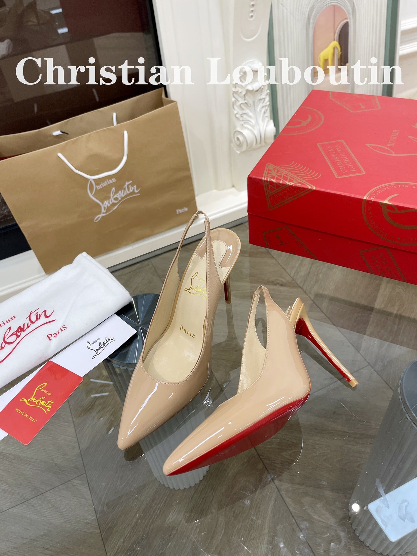 Christian Louboutin High Heel