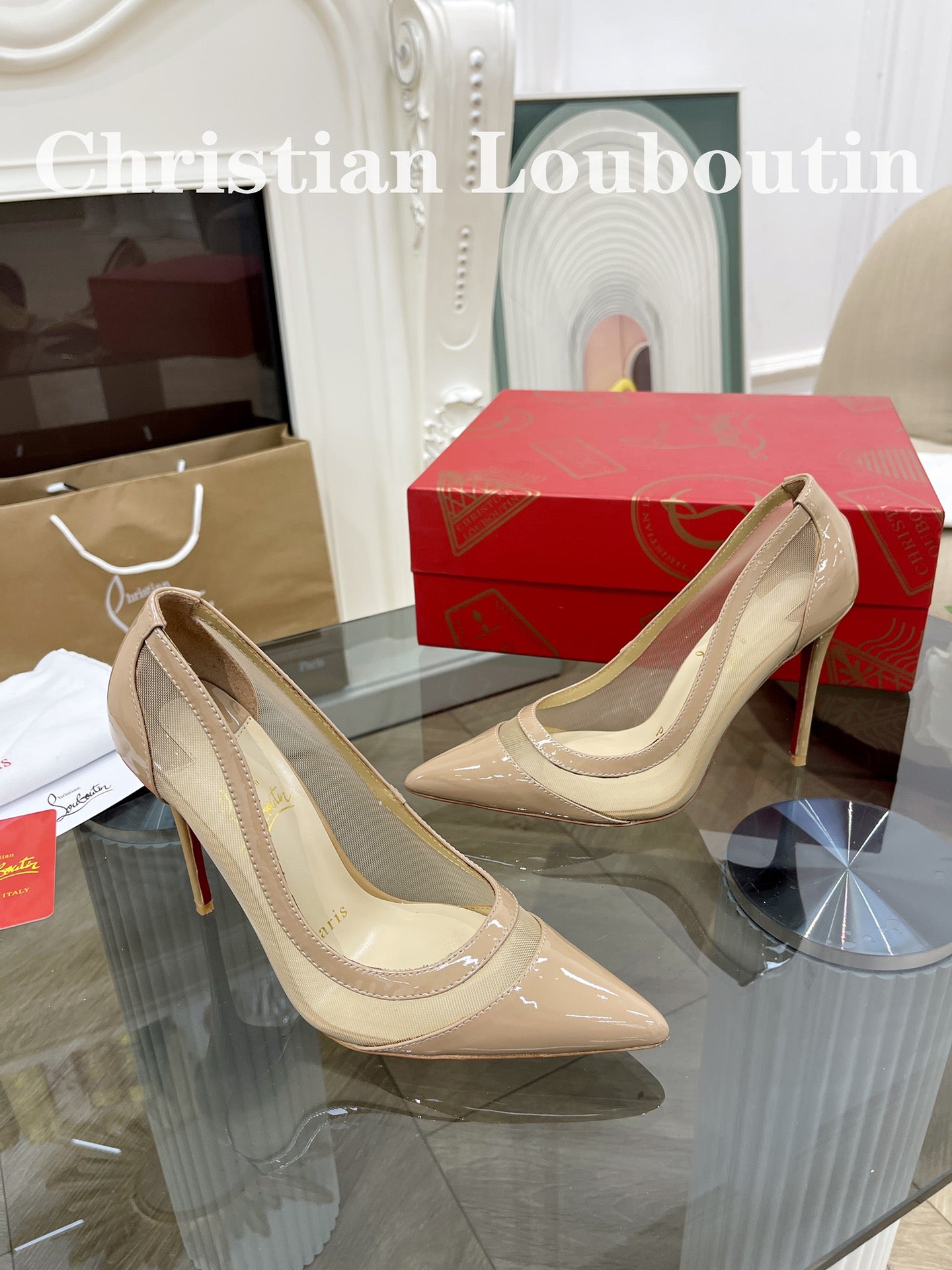 Christian Louboutin High Heel