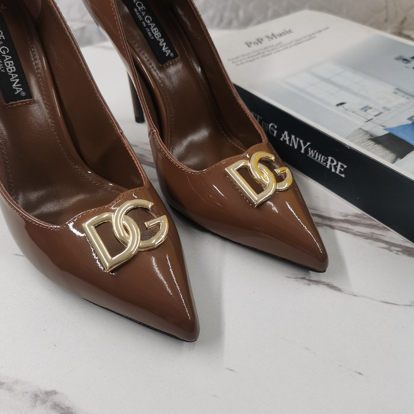 Dolce & Gabbana High Heel