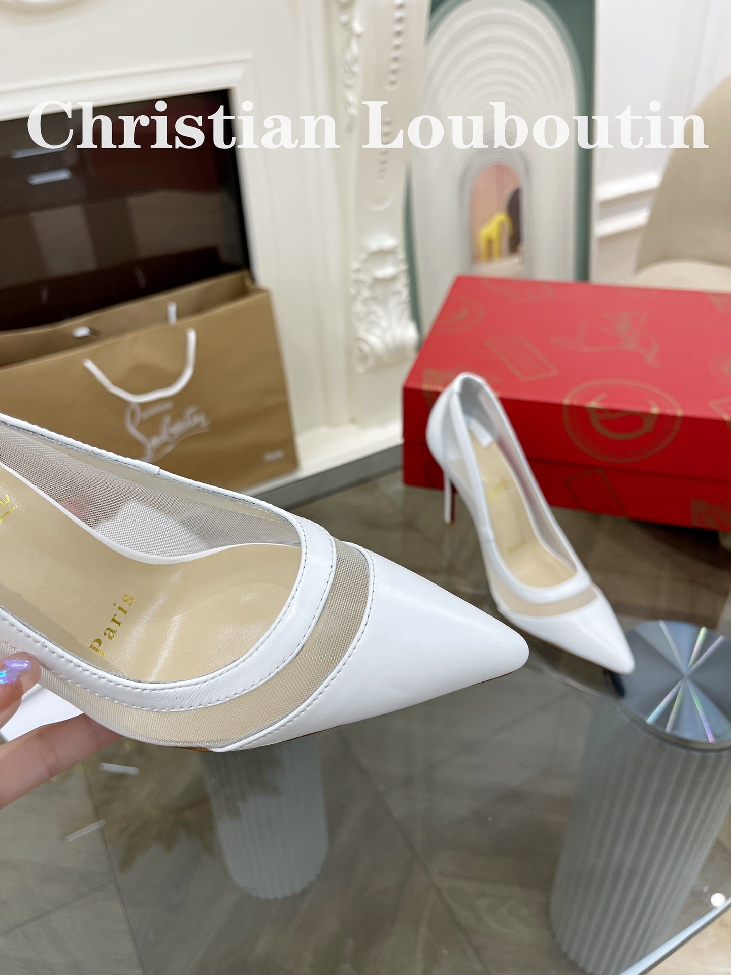 Christian Louboutin High Heel