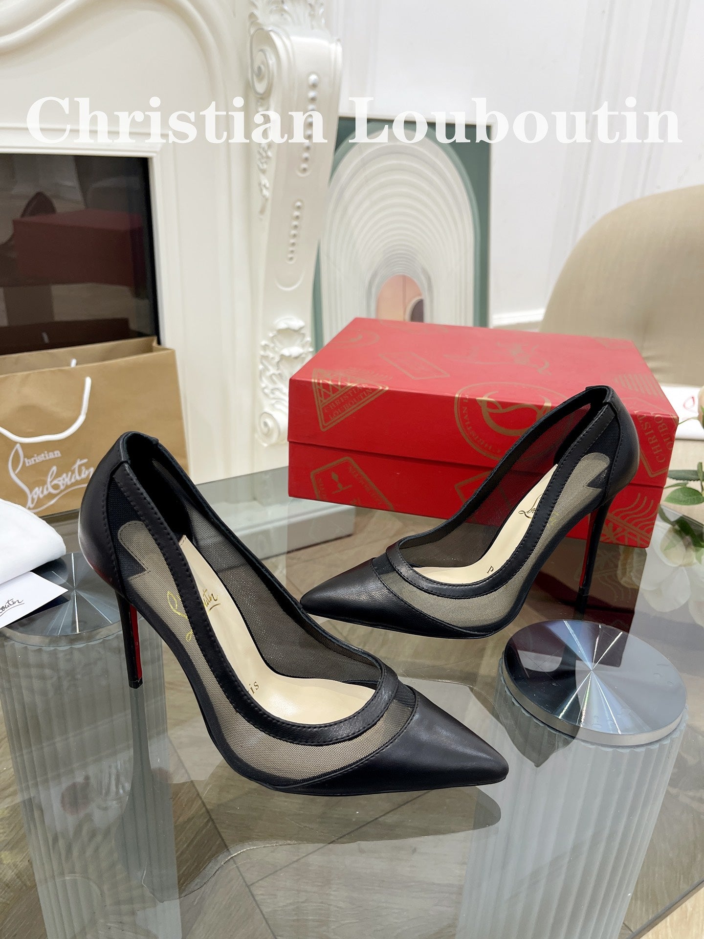 Christian Louboutin High Heel