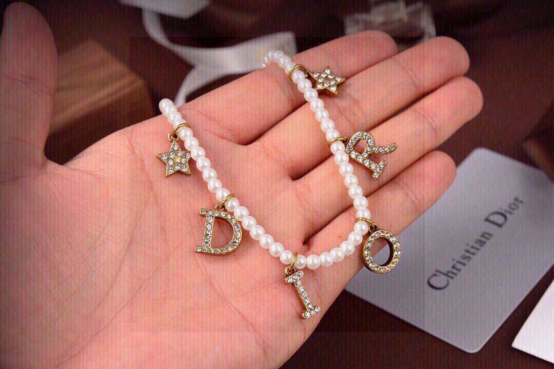 Dior Necklace