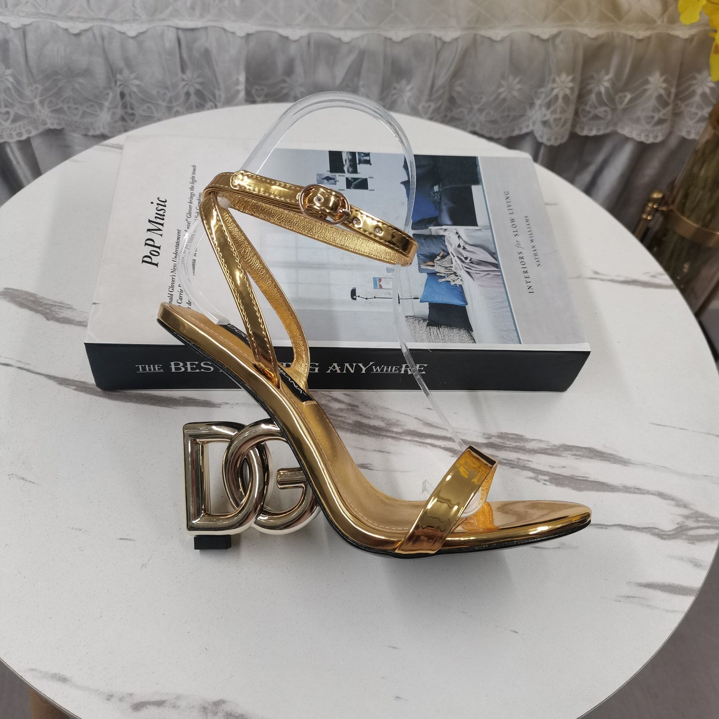 Dolce & Gabbana High Heel