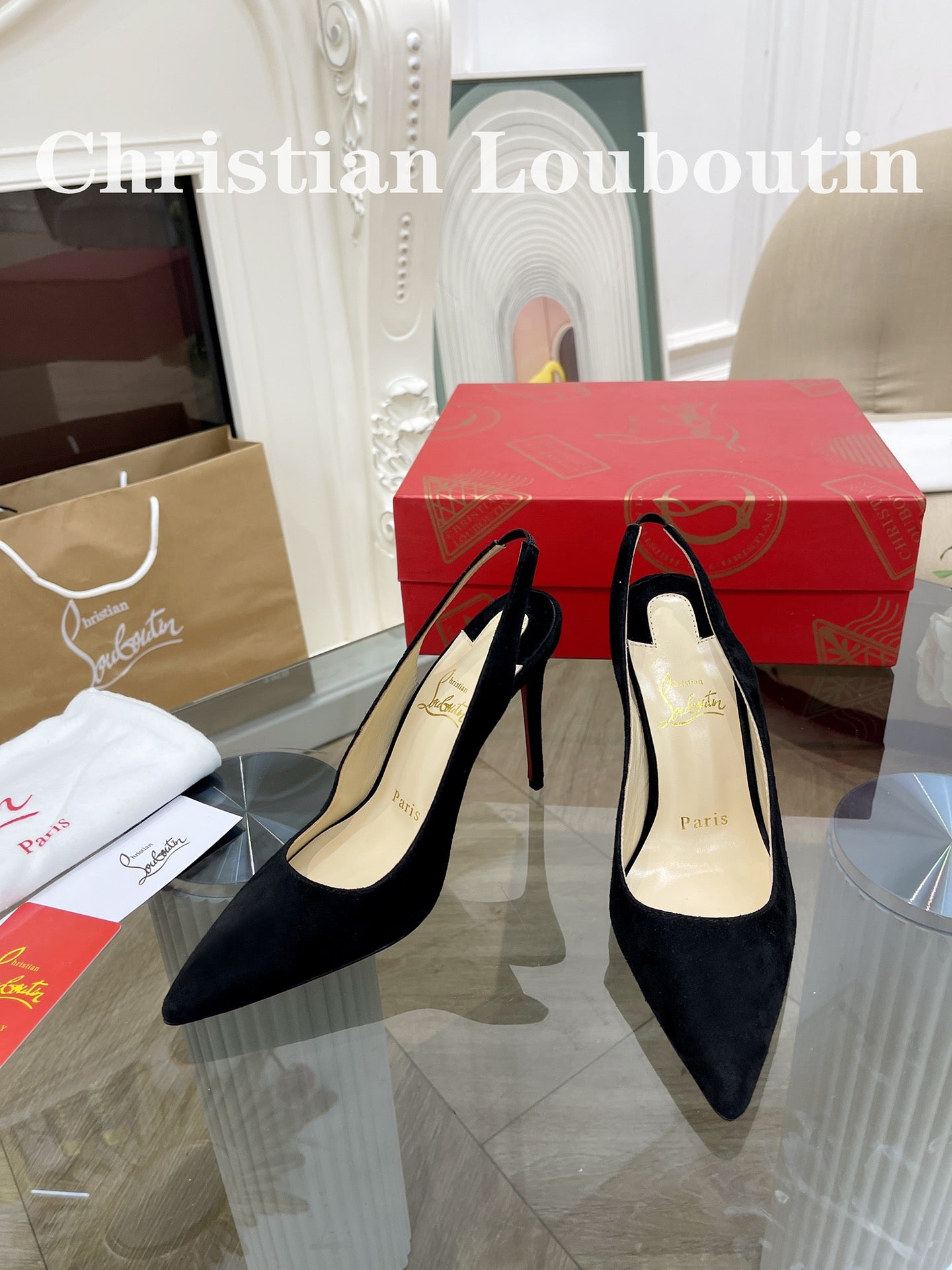 Christian Louboutin High Heel