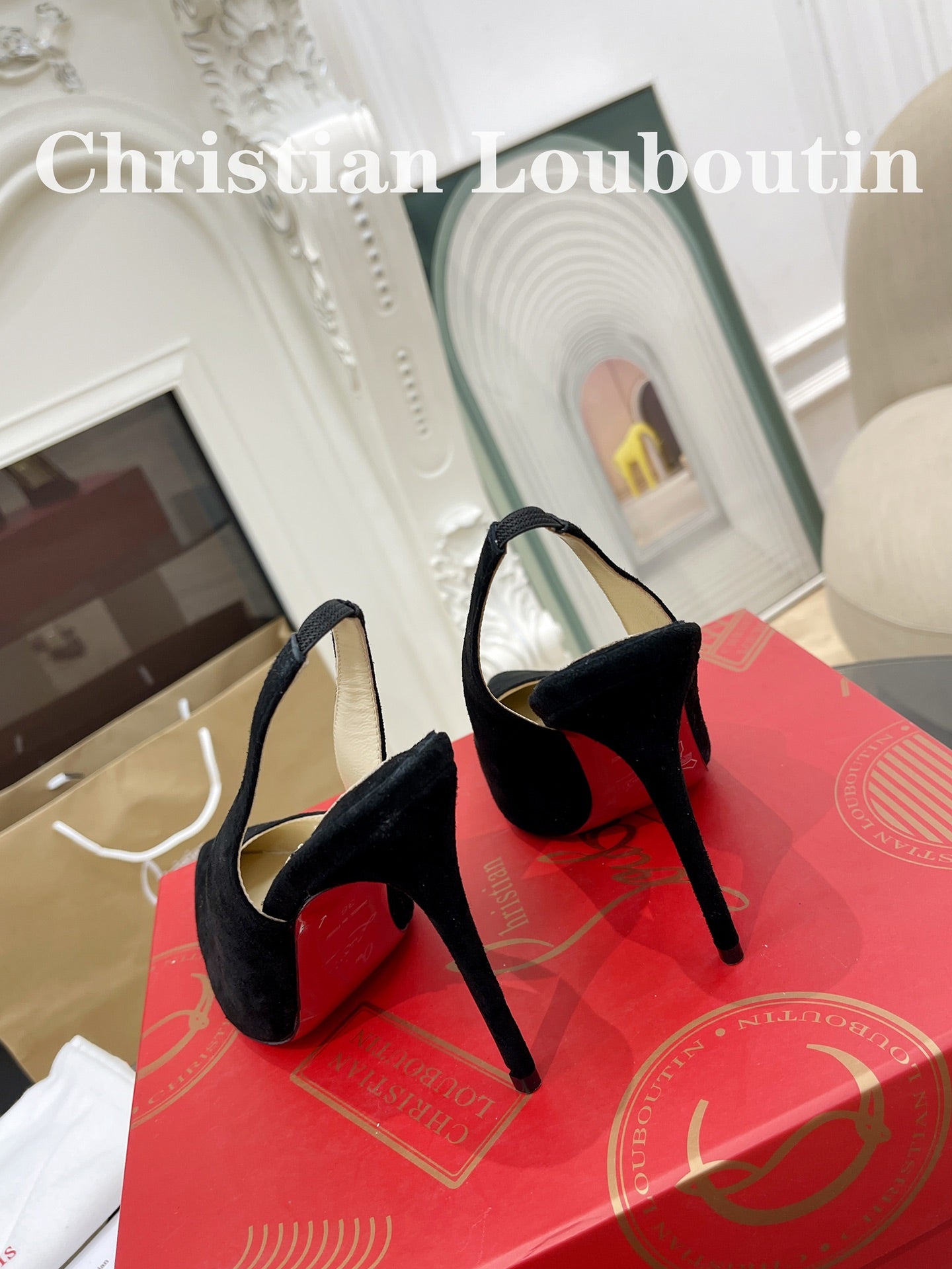 Christian Louboutin High Heel