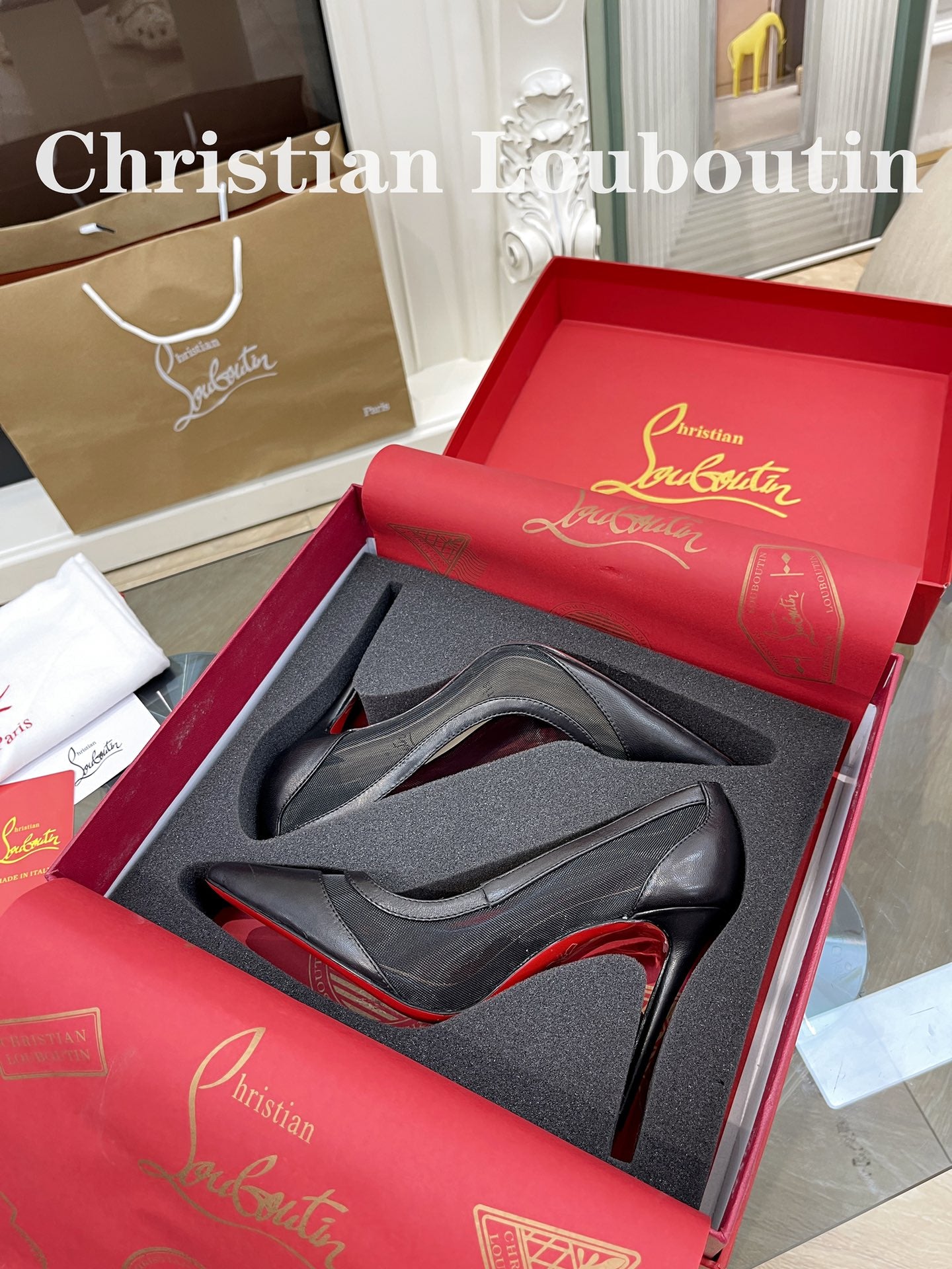 Christian Louboutin High Heel